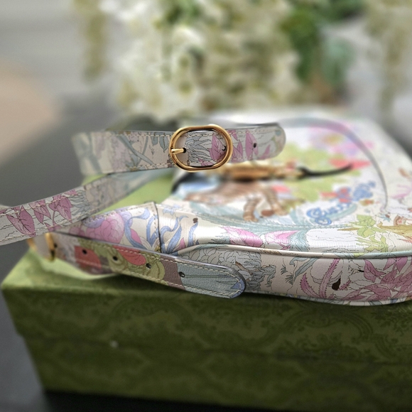 Gucci Tiger Jackie 1961 small shoulder bag - Picture 5 of 12